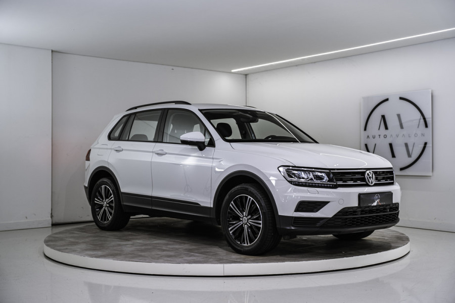 Volkswagen Tiguan 1.4 TSI 4Motion Highline 150PK | Stoelverwarming | Cruise | App Connect |
