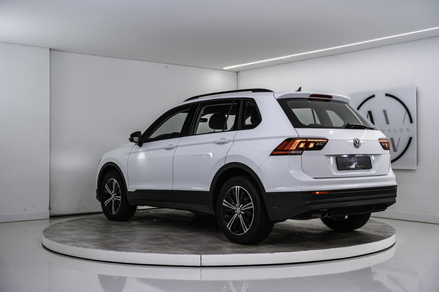 Volkswagen Tiguan 1.4 TSI 4Motion Highline 150PK | Stoelverwarming | Cruise | App Connect |