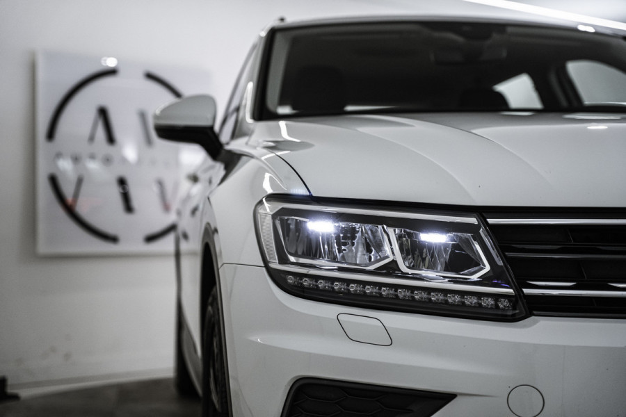 Volkswagen Tiguan 1.4 TSI 4Motion Highline 150PK | Stoelverwarming | Cruise | App Connect |
