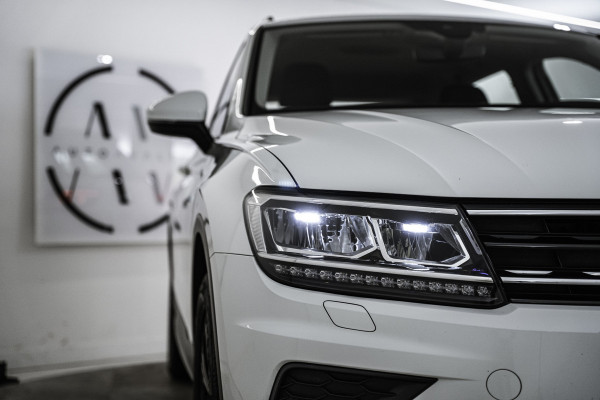Volkswagen Tiguan 1.4 TSI 4Motion Highline 150PK | Stoelverwarming | Cruise | App Connect |