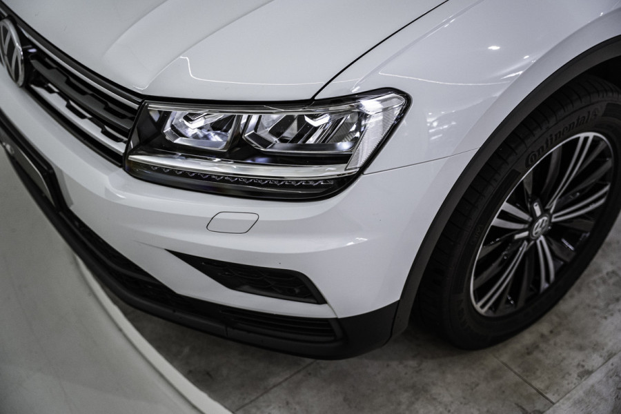 Volkswagen Tiguan 1.4 TSI 4Motion Highline 150PK | Stoelverwarming | Cruise | App Connect |