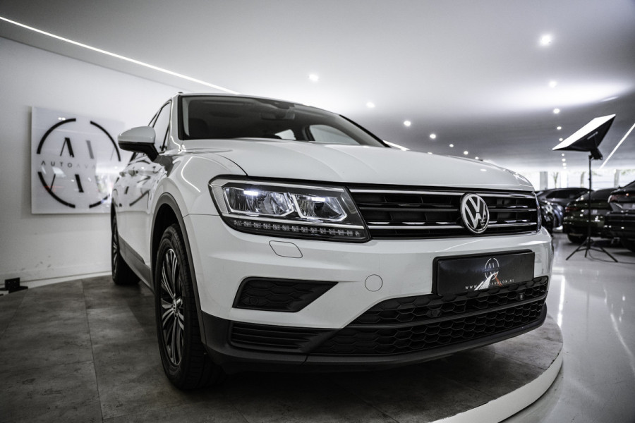 Volkswagen Tiguan 1.4 TSI 4Motion Highline 150PK | Stoelverwarming | Cruise | App Connect |