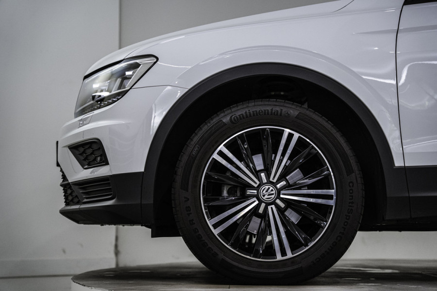 Volkswagen Tiguan 1.4 TSI 4Motion Highline 150PK | Stoelverwarming | Cruise | App Connect |