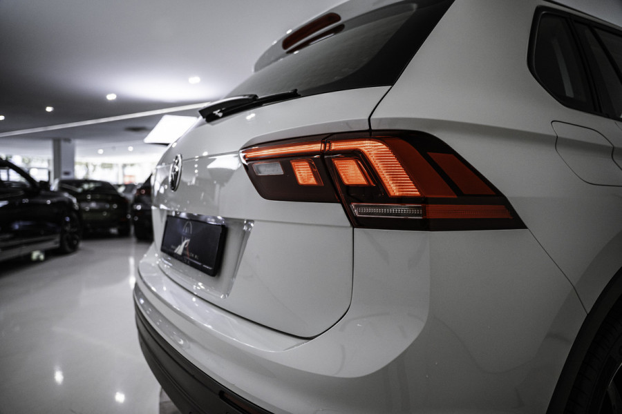 Volkswagen Tiguan 1.4 TSI 4Motion Highline 150PK | Stoelverwarming | Cruise | App Connect |