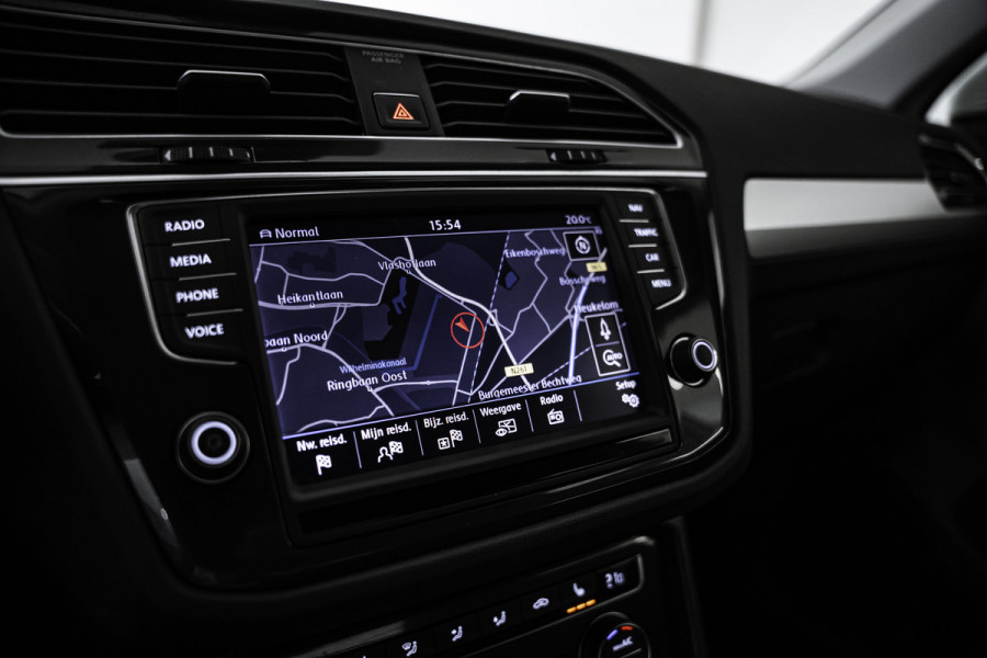 Volkswagen Tiguan 1.4 TSI 4Motion Highline 150PK | Stoelverwarming | Cruise | App Connect |