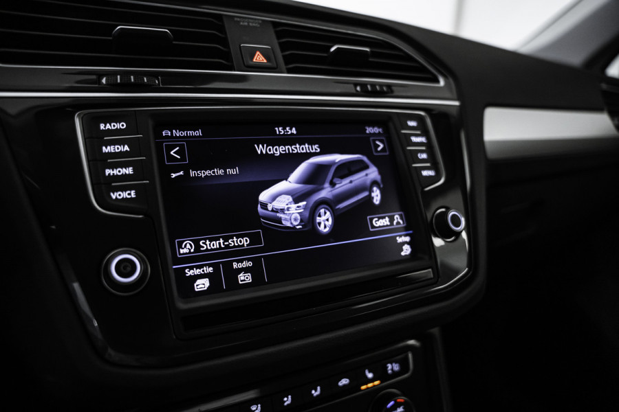 Volkswagen Tiguan 1.4 TSI 4Motion Highline 150PK | Stoelverwarming | Cruise | App Connect |