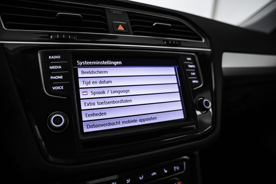 Volkswagen Tiguan 1.4 TSI 4Motion Highline 150PK | Stoelverwarming | Cruise | App Connect |