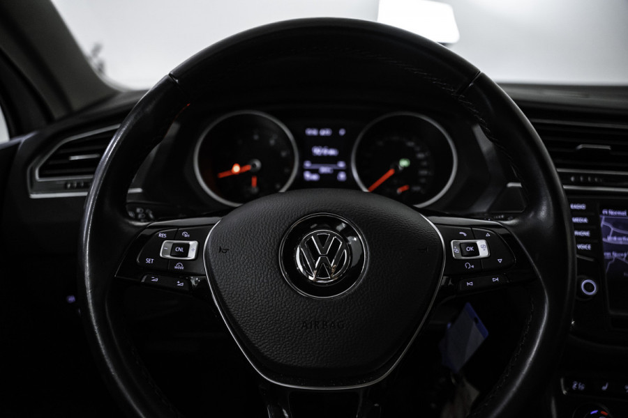 Volkswagen Tiguan 1.4 TSI 4Motion Highline 150PK | Stoelverwarming | Cruise | App Connect |