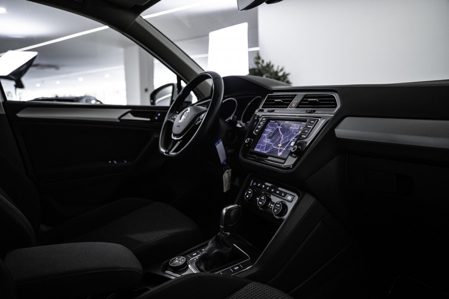 Volkswagen Tiguan 1.4 TSI 4Motion Highline 150PK | Stoelverwarming | Cruise | App Connect |