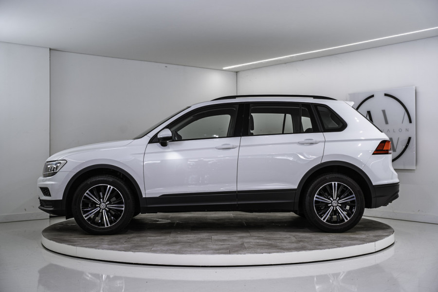 Volkswagen Tiguan 1.4 TSI 4Motion Highline 150PK | Stoelverwarming | Cruise | App Connect |