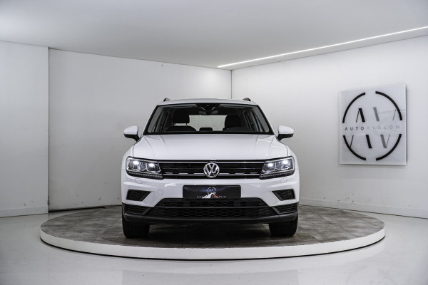 Volkswagen Tiguan 1.4 TSI 4Motion Highline 150PK | Stoelverwarming | Cruise | App Connect |