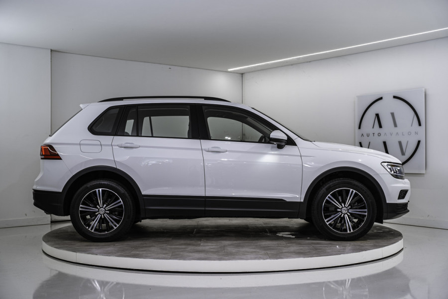 Volkswagen Tiguan 1.4 TSI 4Motion Highline 150PK | Stoelverwarming | Cruise | App Connect |