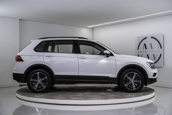 Volkswagen Tiguan 1.4 TSI 4Motion Highline 150PK | Stoelverwarming | Cruise | App Connect |