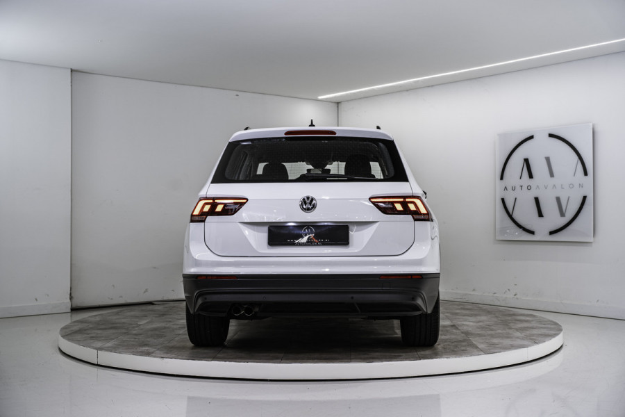 Volkswagen Tiguan 1.4 TSI 4Motion Highline 150PK | Stoelverwarming | Cruise | App Connect |