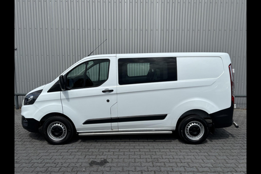 Ford Transit Custom 280 2.0 TDCI L1H1 Ambiente*A/C*DUBBELCABINE*