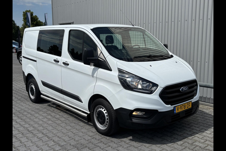 Ford Transit Custom 280 2.0 TDCI L1H1 Ambiente*A/C*DUBBELCABINE*