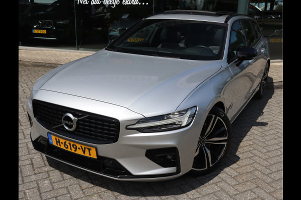 Volvo V60 2.0 T4 R-Design / Panoramadak / Trekhaak