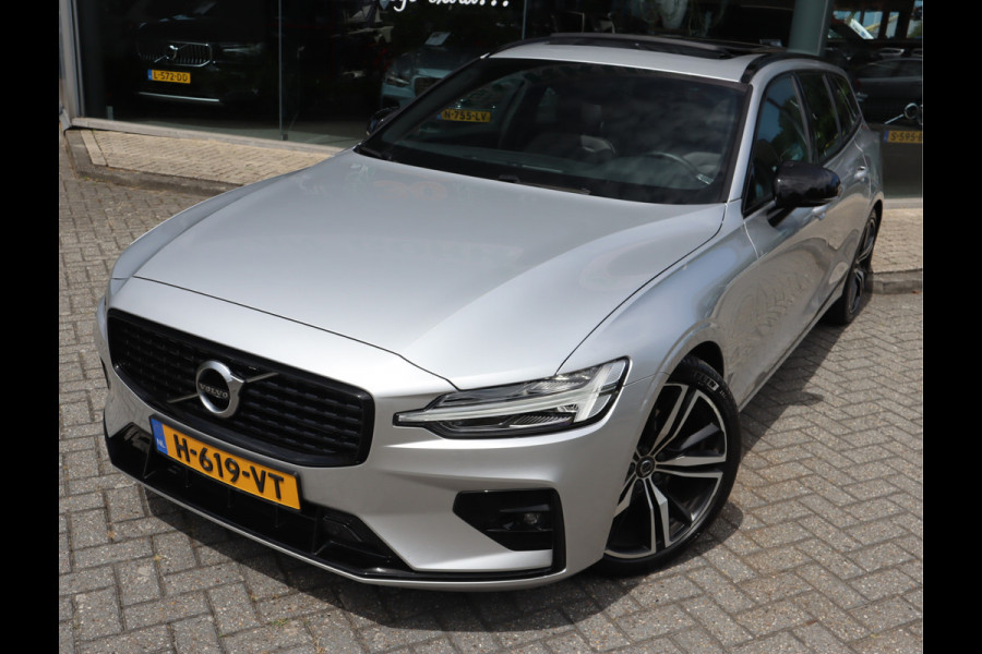 Volvo V60 2.0 T4 R-Design / Panoramadak / Trekhaak