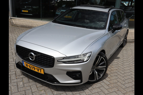 Volvo V60 2.0 T4 R-Design / Panoramadak / Trekhaak