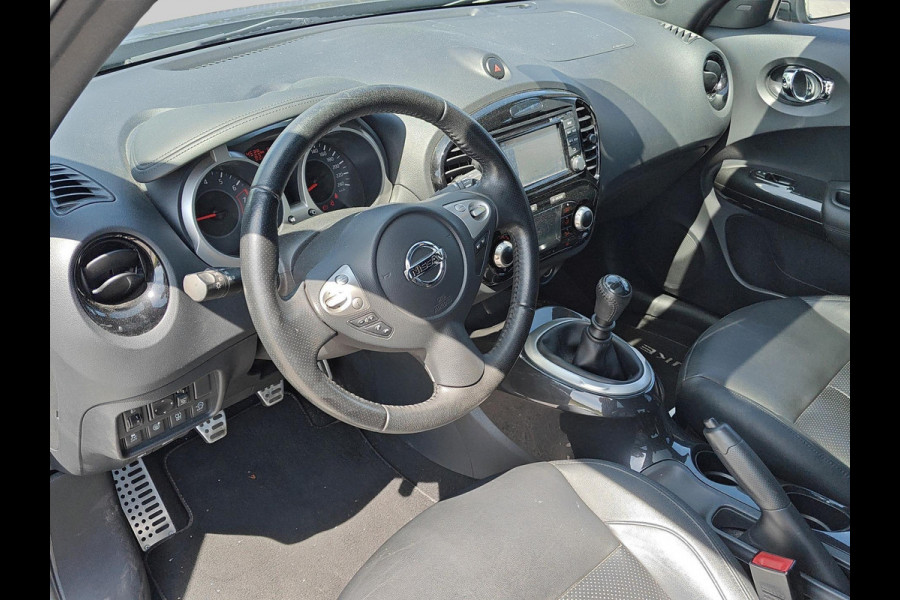 Nissan Juke 1.2 DIG-T S/S Premium Edition