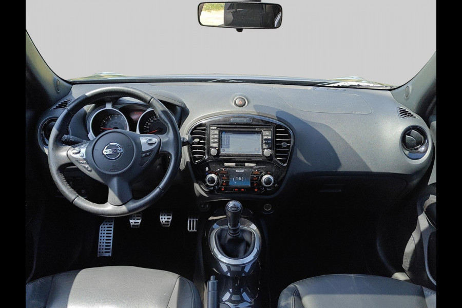 Nissan Juke 1.2 DIG-T S/S Premium Edition