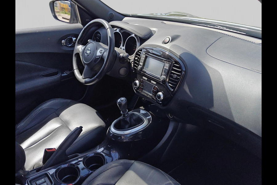 Nissan Juke 1.2 DIG-T S/S Premium Edition
