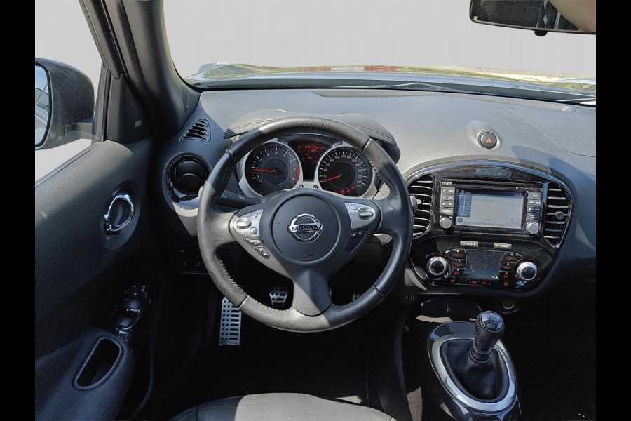 Nissan Juke 1.2 DIG-T S/S Premium Edition