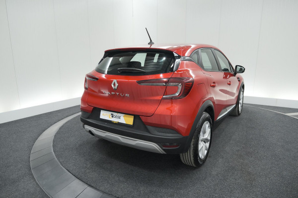 Renault Captur TCe 100 Zen | Apple Carplay | Cruise Control | DAB+ Radio