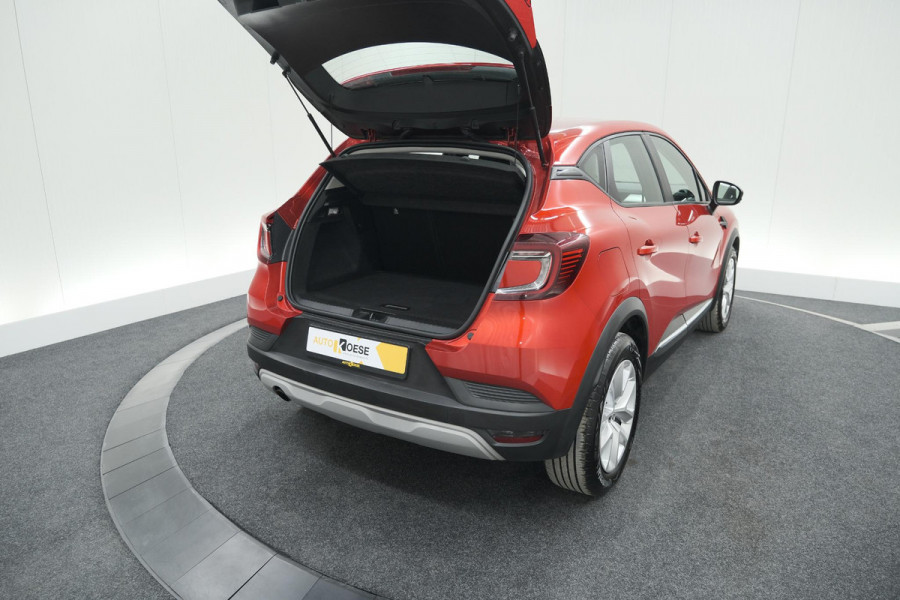 Renault Captur TCe 100 Zen | Apple Carplay | Cruise Control | DAB+ Radio