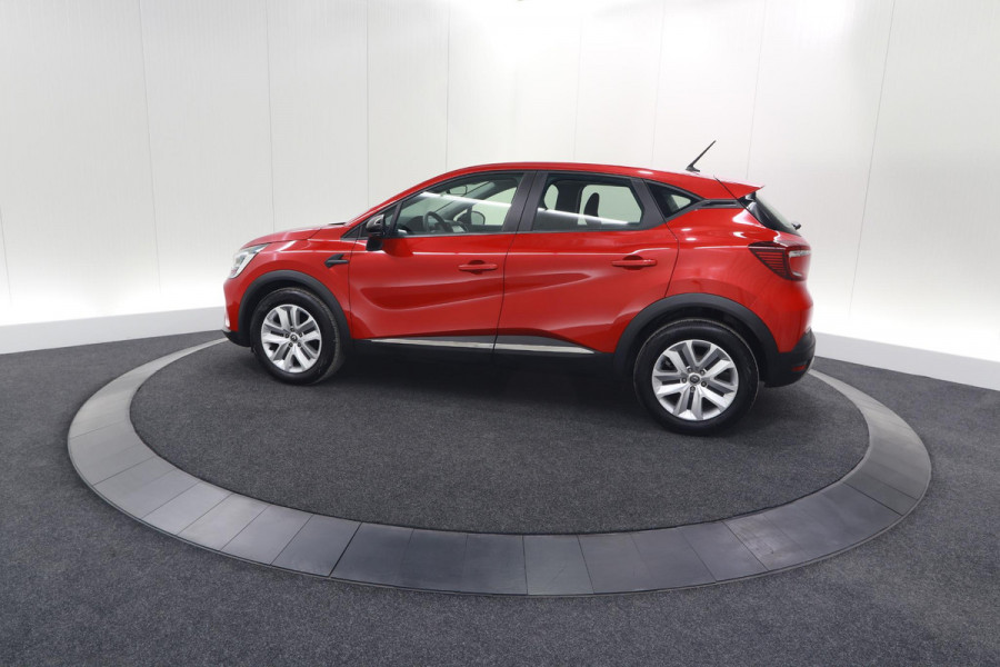 Renault Captur TCe 100 Zen | Apple Carplay | Cruise Control | DAB+ Radio
