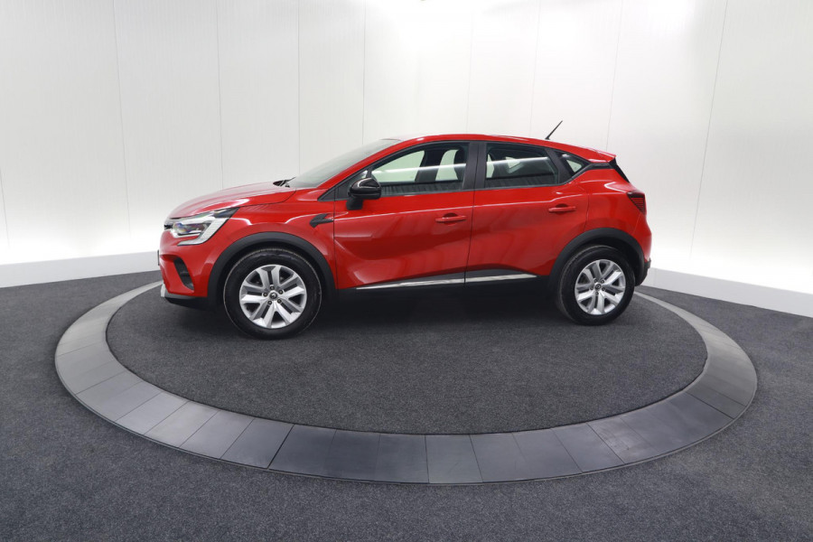 Renault Captur TCe 100 Zen | Apple Carplay | Cruise Control | DAB+ Radio