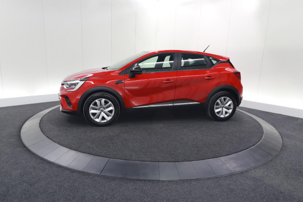 Renault Captur TCe 100 Zen | Apple Carplay | Cruise Control | DAB+ Radio