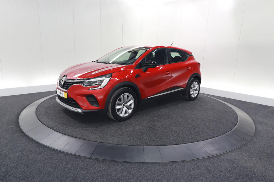 Renault Captur TCe 100 Zen | Apple Carplay | Cruise Control | DAB+ Radio