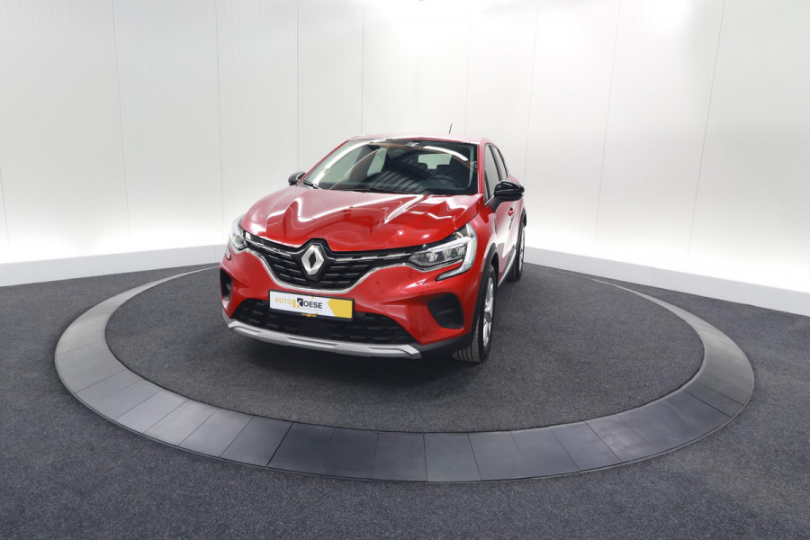 Renault Captur TCe 100 Zen | Apple Carplay | Cruise Control | DAB+ Radio