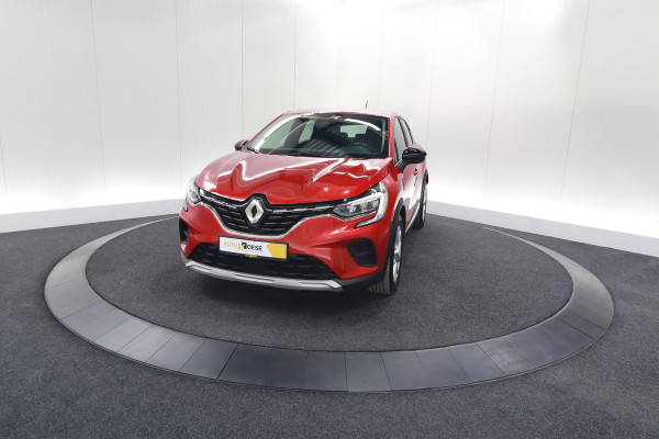 Renault Captur TCe 100 Zen | Apple Carplay | Cruise Control | DAB+ Radio