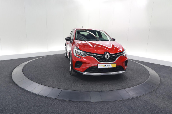 Renault Captur TCe 100 Zen | Apple Carplay | Cruise Control | DAB+ Radio