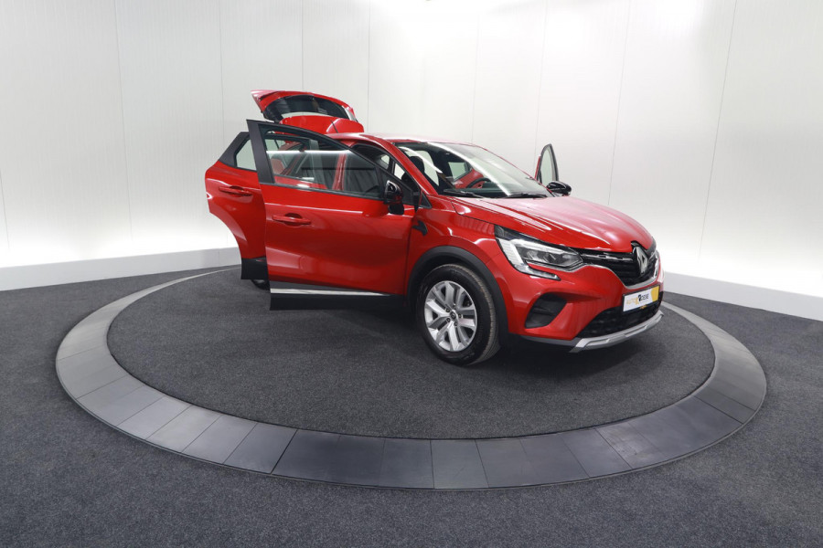 Renault Captur TCe 100 Zen | Apple Carplay | Cruise Control | DAB+ Radio