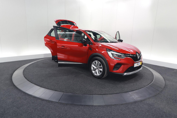 Renault Captur TCe 100 Zen | Apple Carplay | Cruise Control | DAB+ Radio
