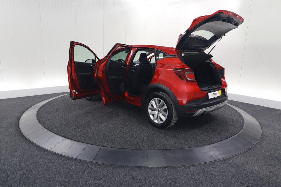 Renault Captur TCe 100 Zen | Apple Carplay | Cruise Control | DAB+ Radio