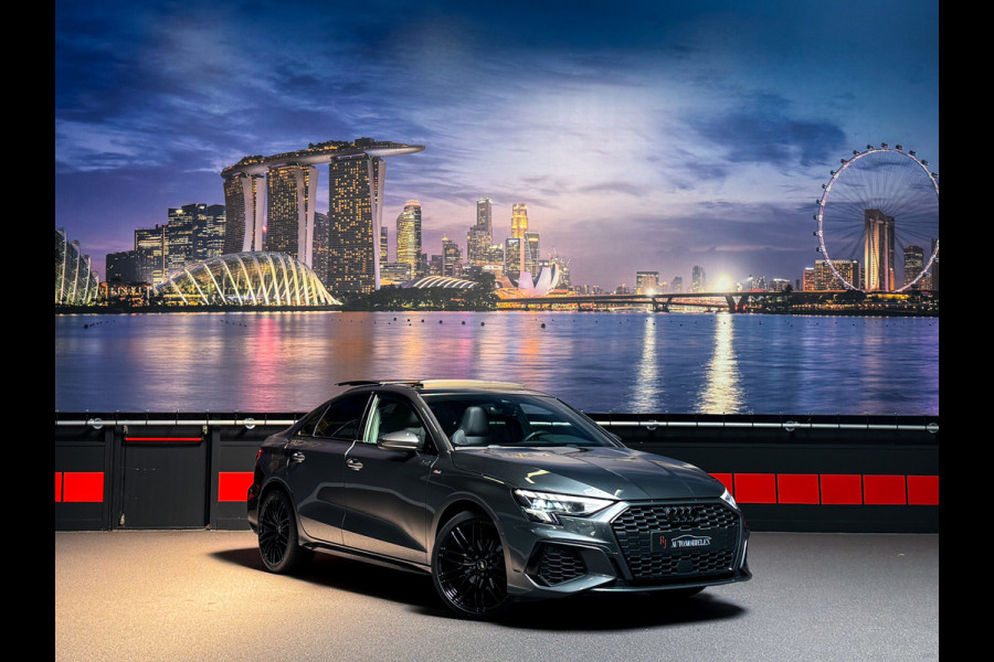 Audi A3 Limousine 35 TFSI edition |Leder|pano|camera|