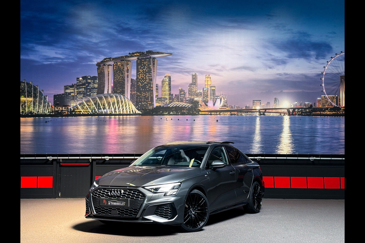 Audi A3 Limousine 35 TFSI edition |Leder|pano|camera| Audi A3 Limousine 35 TFSI edition |Leder|pano|camera|
