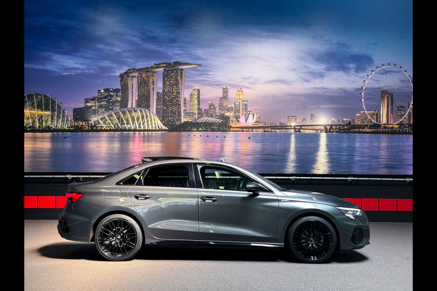 Audi A3 Limousine 35 TFSI edition |Leder|pano|camera|