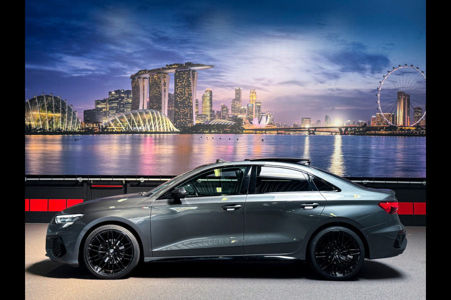 Audi A3 Limousine 35 TFSI edition |Leder|pano|camera|