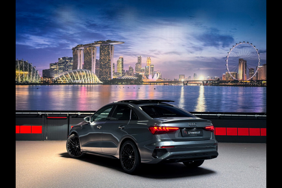 Audi A3 Limousine 35 TFSI edition |Leder|pano|camera|