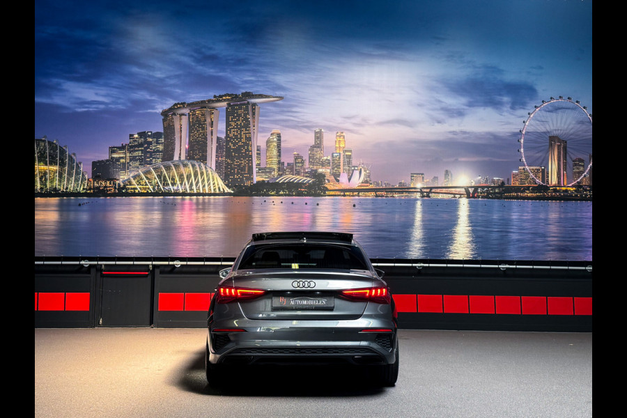 Audi A3 Limousine 35 TFSI edition |Leder|pano|camera|