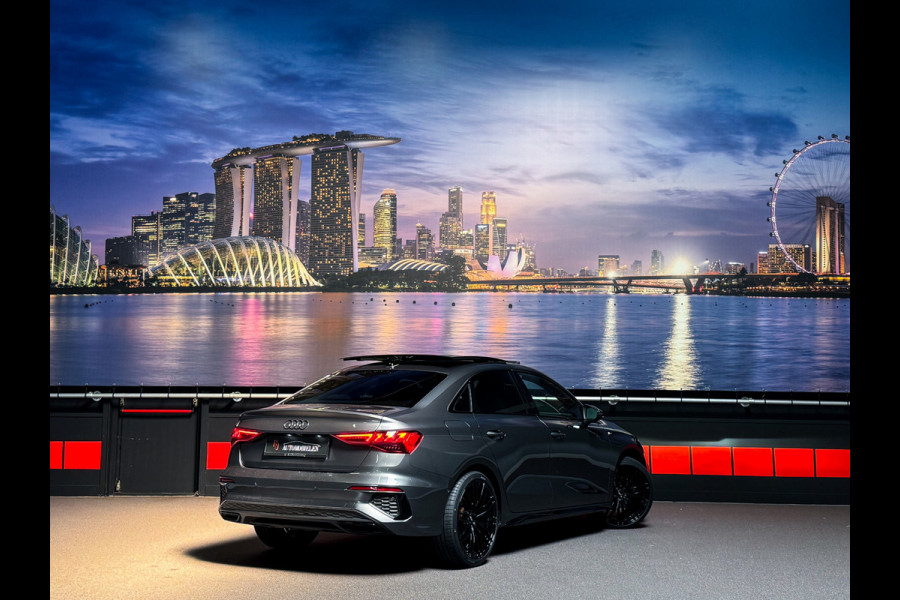 Audi A3 Limousine 35 TFSI edition |Leder|pano|camera|