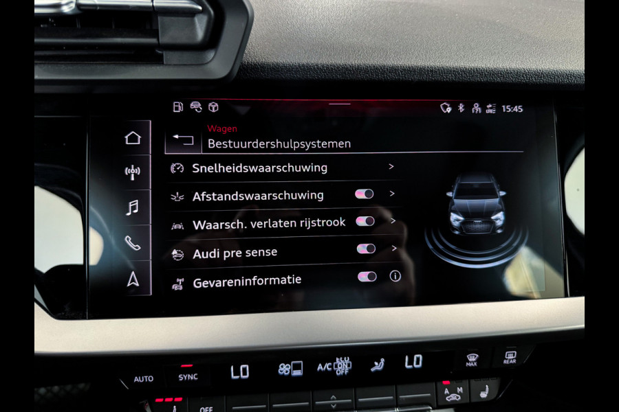 Audi A3 Limousine 35 TFSI edition |Leder|pano|camera|