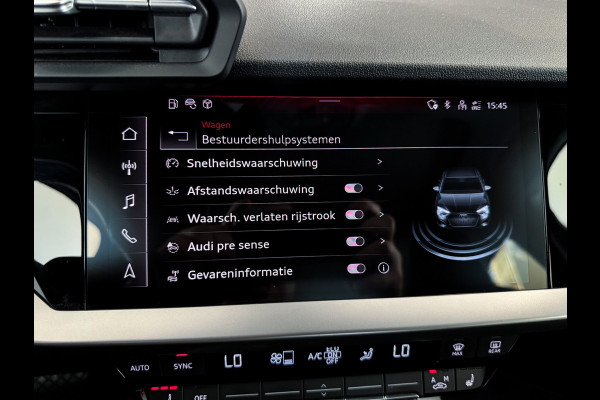 Audi A3 Limousine 35 TFSI edition |Leder|pano|camera|