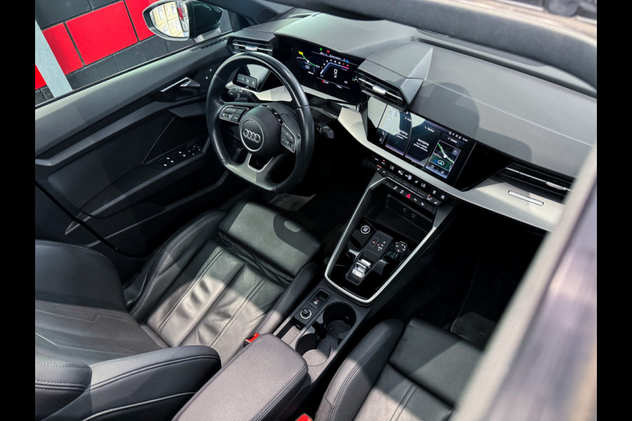 Audi A3 Limousine 35 TFSI edition |Leder|pano|camera|
