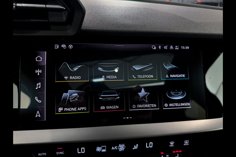 Audi A3 Limousine 35 TFSI edition |Leder|pano|camera|